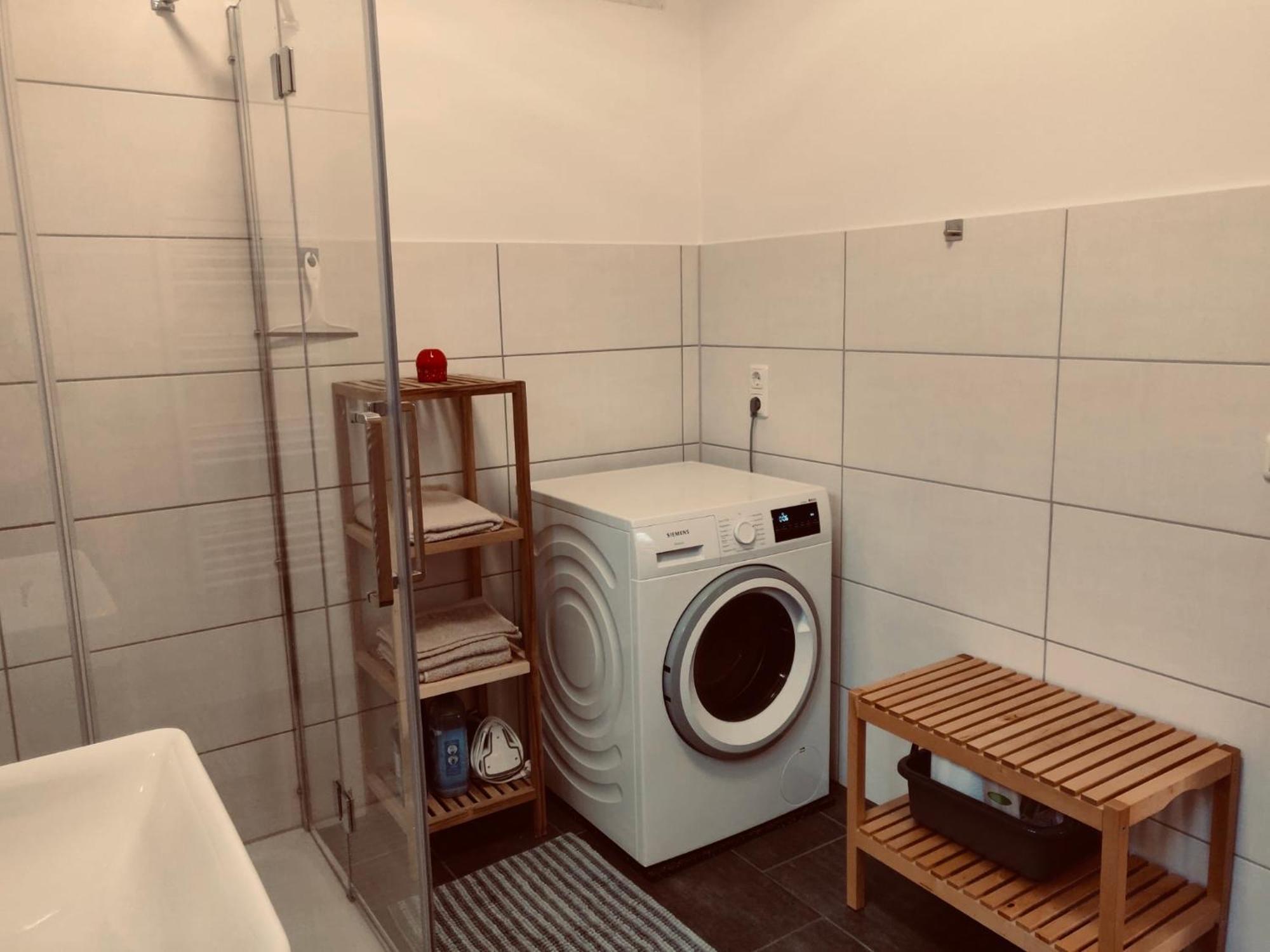 Ferienwohnung Green Garden ベルリン エクステリア 写真