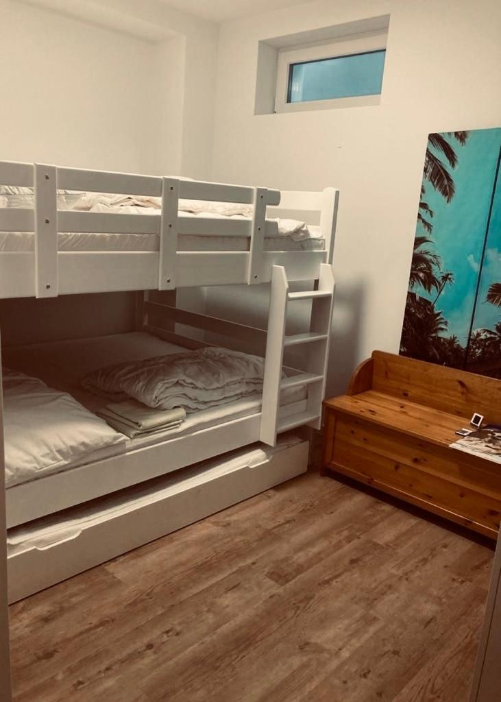 Ferienwohnung Green Garden ベルリン エクステリア 写真