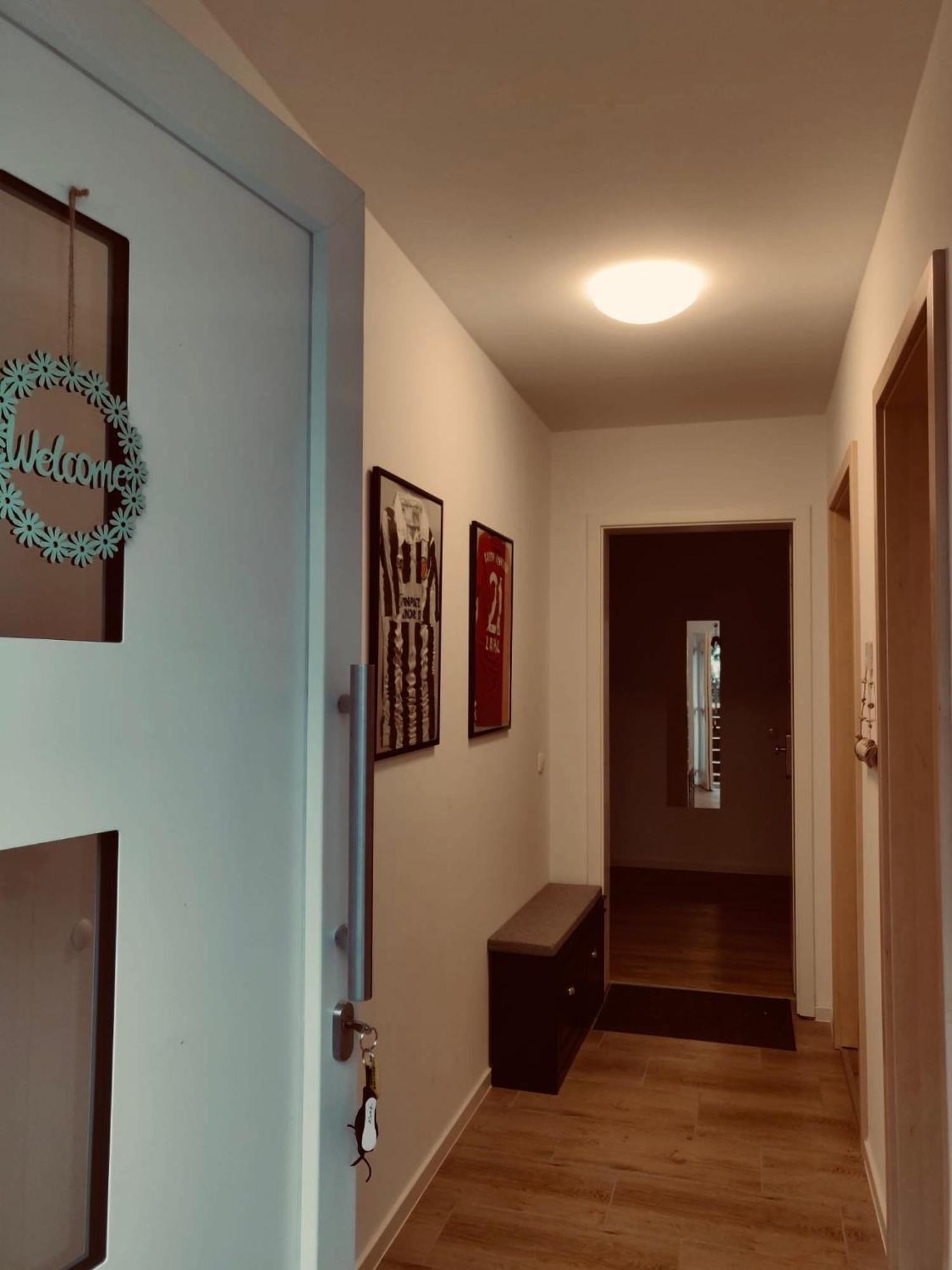 Ferienwohnung Green Garden ベルリン エクステリア 写真