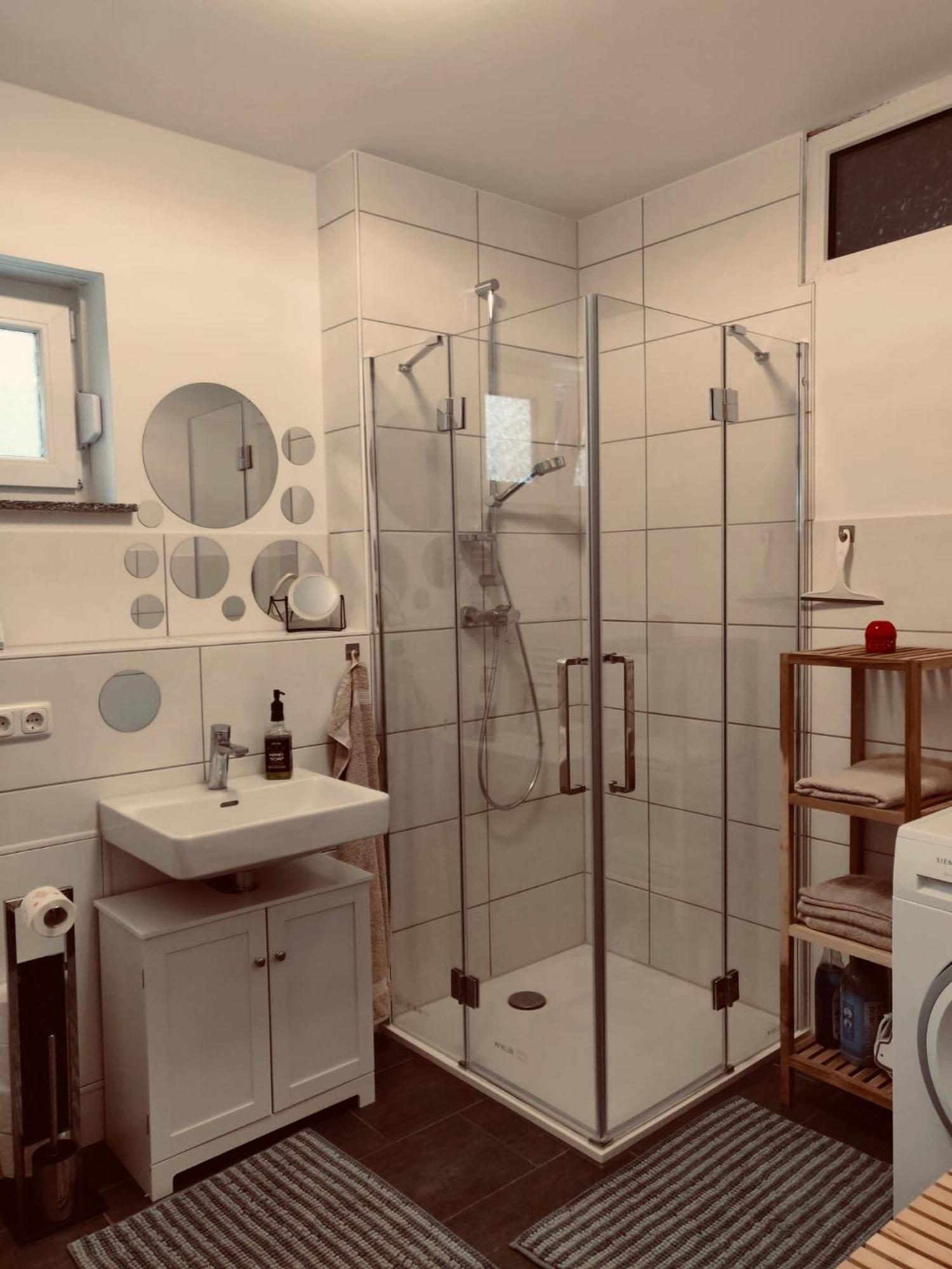 Ferienwohnung Green Garden ベルリン エクステリア 写真