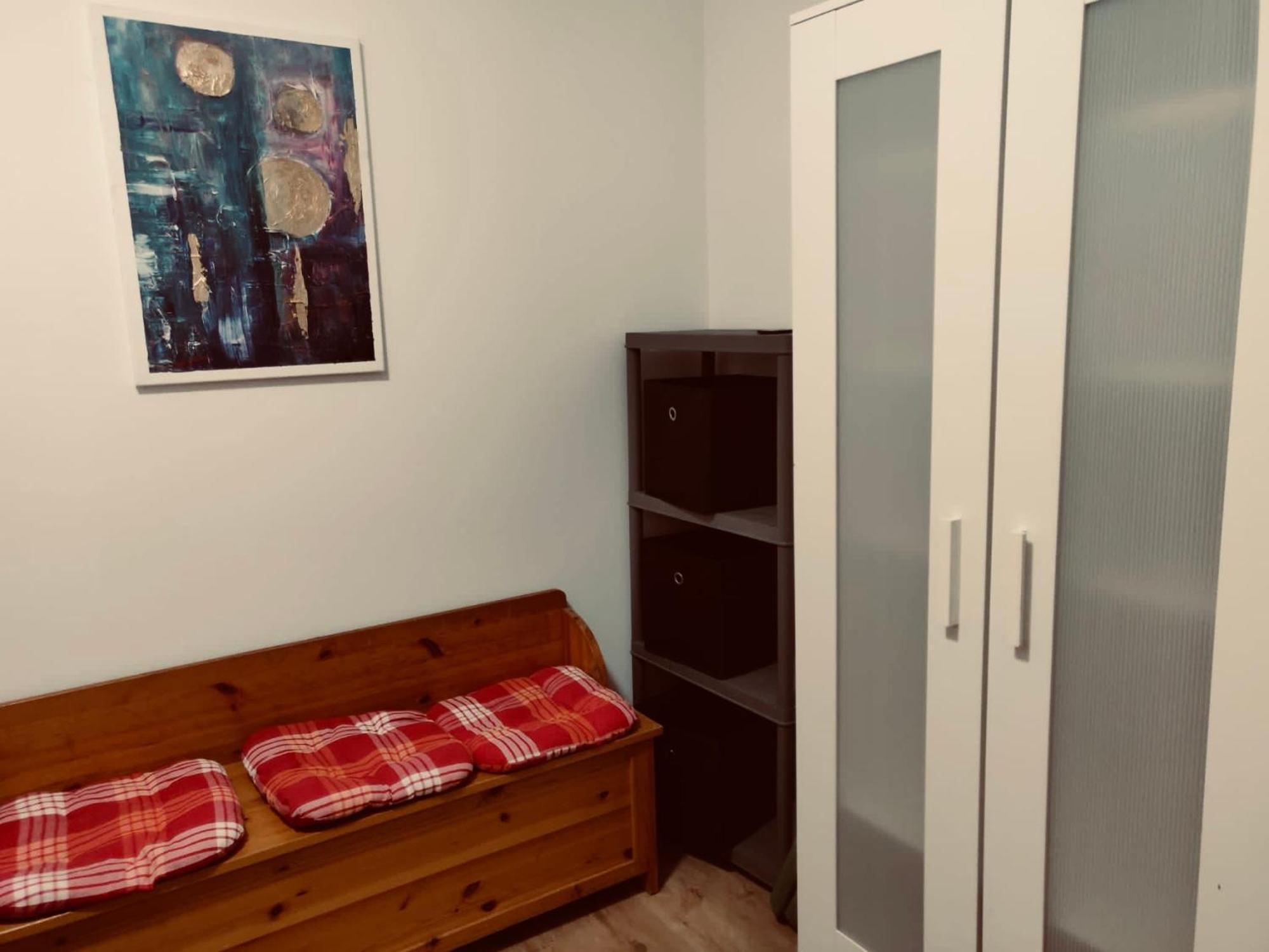 Ferienwohnung Green Garden ベルリン エクステリア 写真