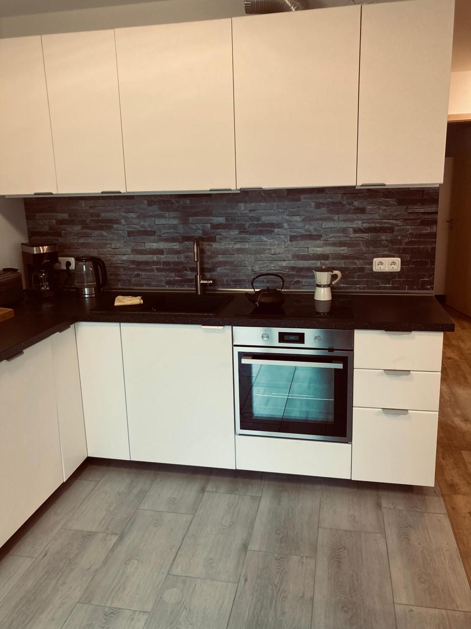 Ferienwohnung Green Garden ベルリン エクステリア 写真