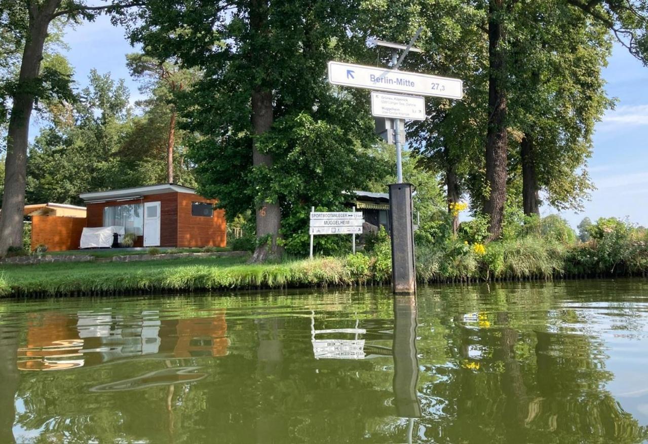 Ferienwohnung Green Garden ベルリン エクステリア 写真