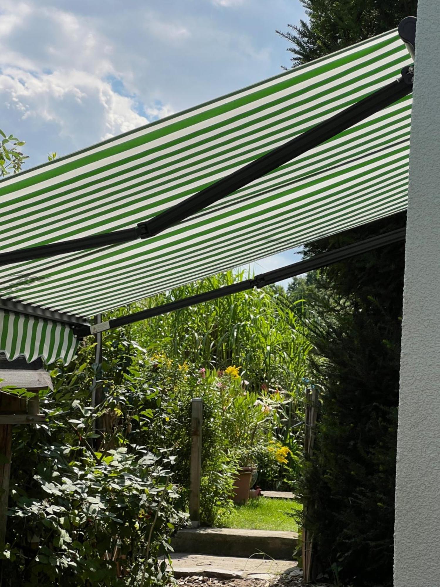 Ferienwohnung Green Garden ベルリン エクステリア 写真