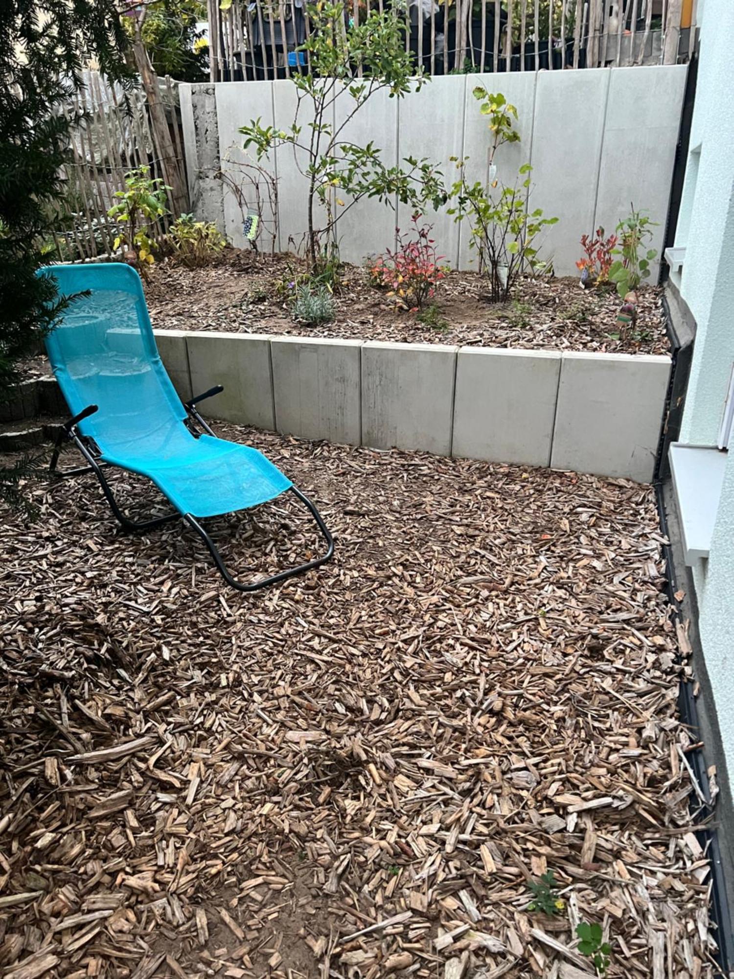 Ferienwohnung Green Garden ベルリン エクステリア 写真